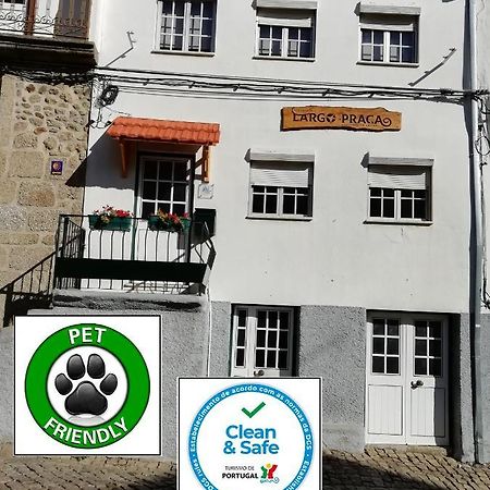 Casa Largo Da Praca Villa Alcongosta Exterior photo