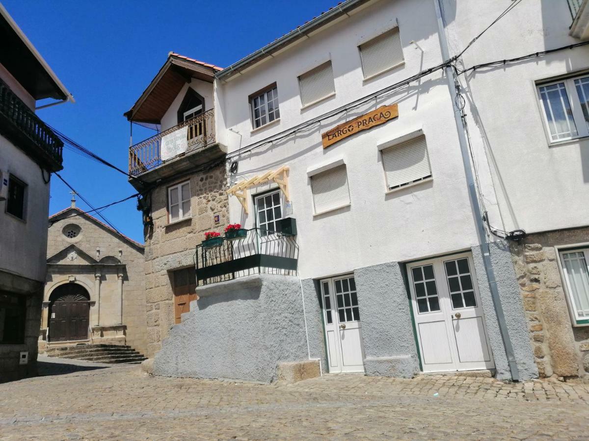 Casa Largo Da Praca Villa Alcongosta Exterior photo